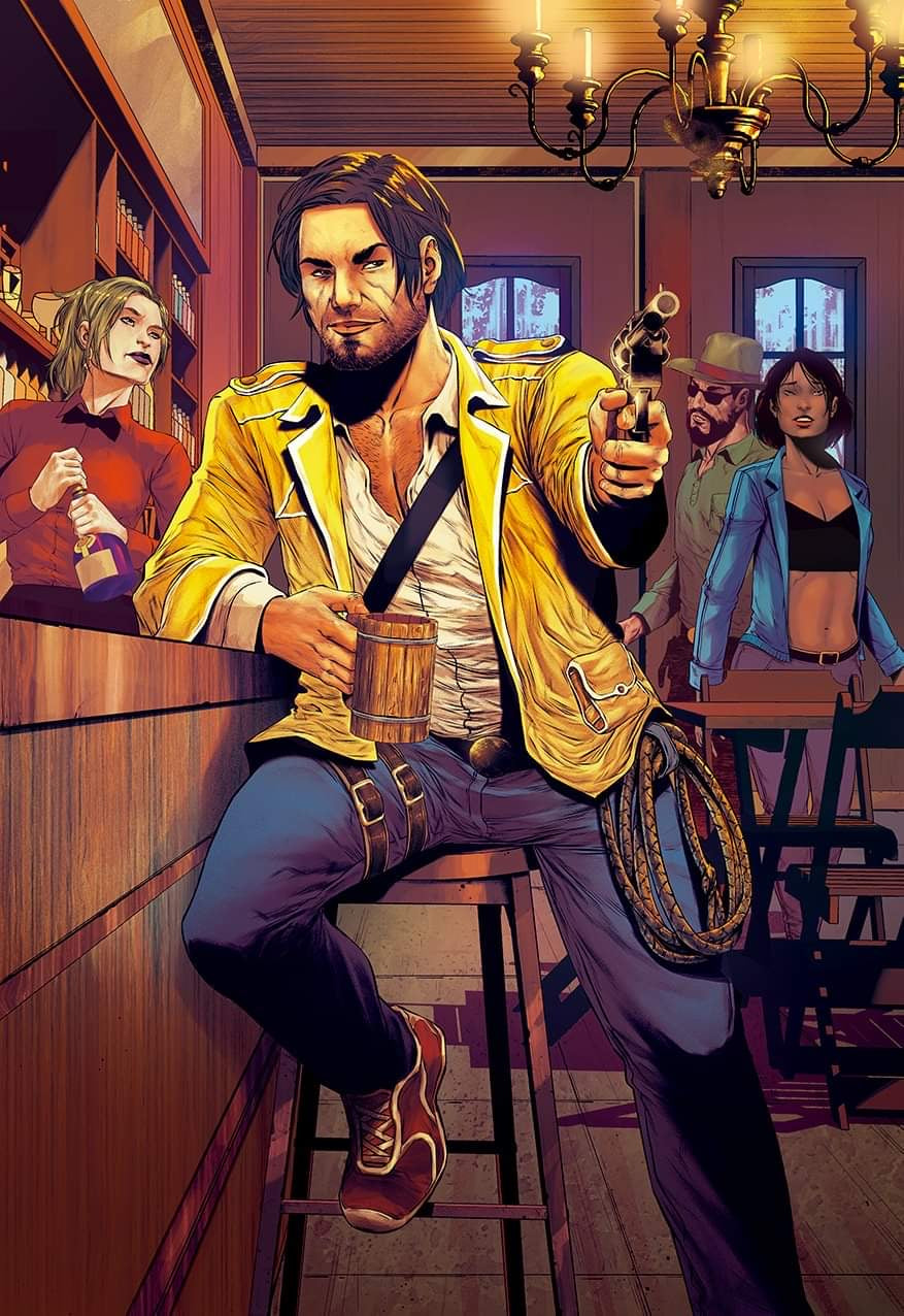 Gala Goda poster 11 X 17