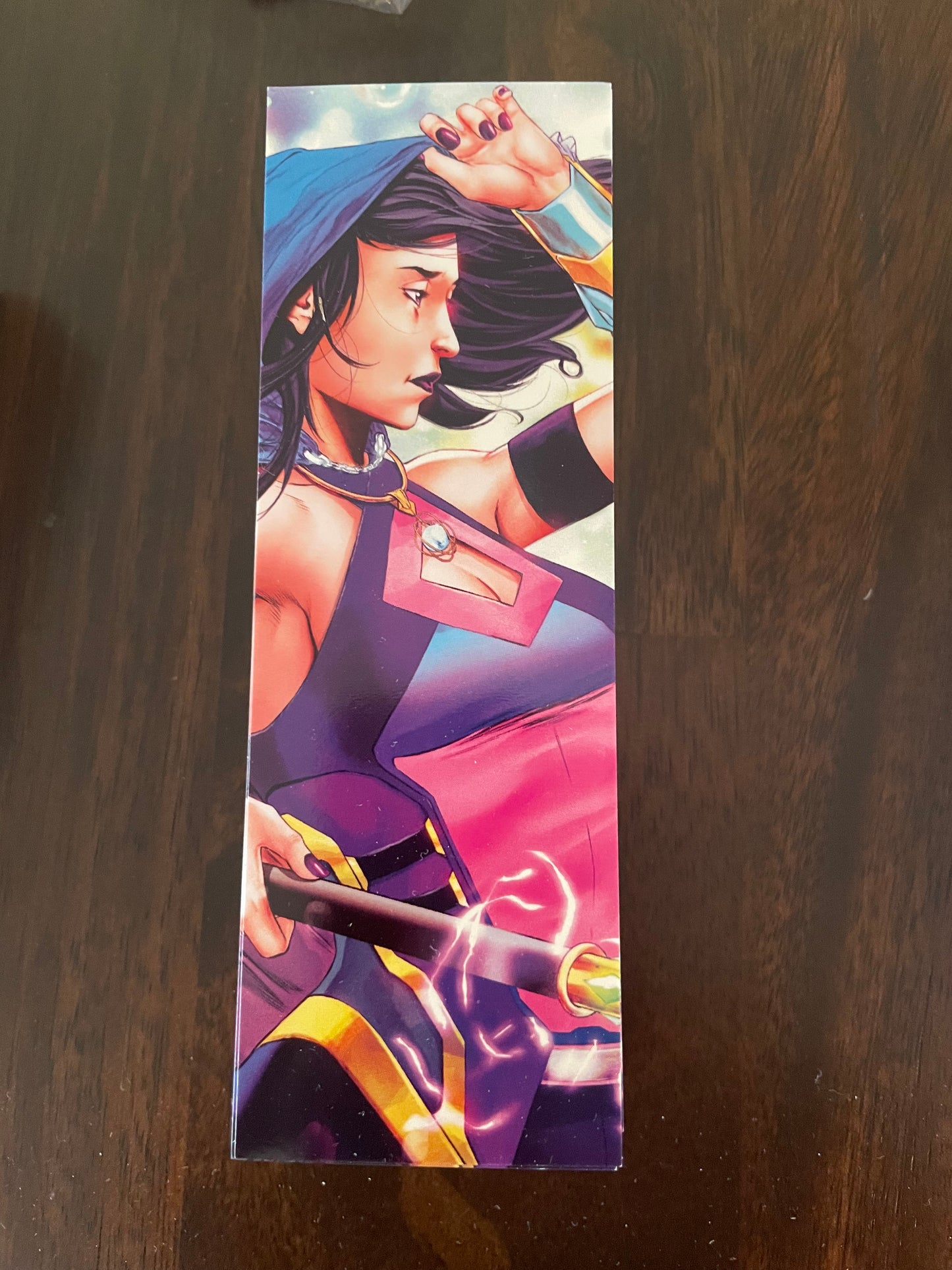 Dagnarone Bookmark