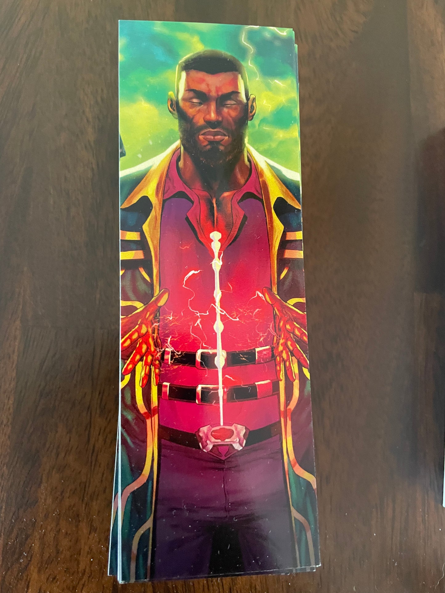 Jerlone Bookmark